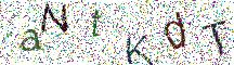 イメージ CAPTCHA