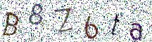 イメージ CAPTCHA
