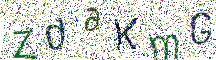 イメージ CAPTCHA