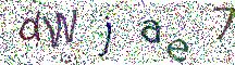 イメージ CAPTCHA
