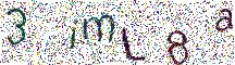 イメージ CAPTCHA