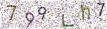 イメージ CAPTCHA