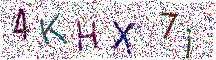 イメージ CAPTCHA