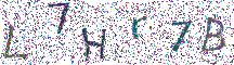 イメージ CAPTCHA