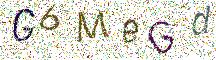イメージ CAPTCHA