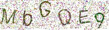 イメージ CAPTCHA