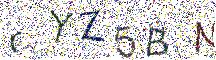 イメージ CAPTCHA