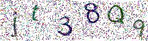 イメージ CAPTCHA