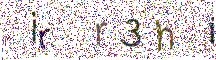 イメージ CAPTCHA