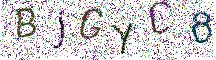 イメージ CAPTCHA