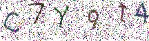 イメージ CAPTCHA