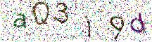 イメージ CAPTCHA