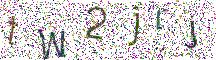 イメージ CAPTCHA