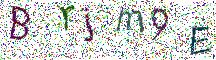 イメージ CAPTCHA