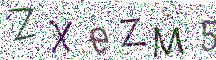イメージ CAPTCHA