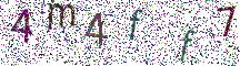 イメージ CAPTCHA