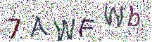 イメージ CAPTCHA