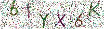 イメージ CAPTCHA