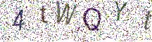 イメージ CAPTCHA