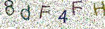 イメージ CAPTCHA