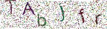 イメージ CAPTCHA