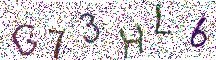 イメージ CAPTCHA