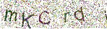 イメージ CAPTCHA