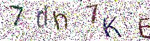 イメージ CAPTCHA
