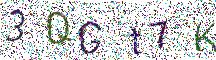 イメージ CAPTCHA