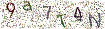 イメージ CAPTCHA