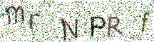 イメージ CAPTCHA