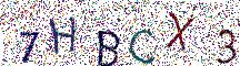 イメージ CAPTCHA