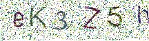 イメージ CAPTCHA