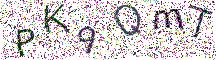 イメージ CAPTCHA