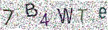 イメージ CAPTCHA