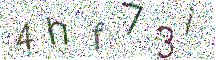 イメージ CAPTCHA