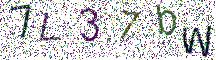 イメージ CAPTCHA