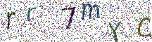 イメージ CAPTCHA