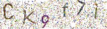 イメージ CAPTCHA