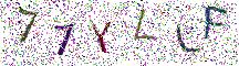 イメージ CAPTCHA