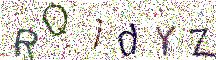 イメージ CAPTCHA
