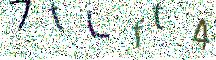 イメージ CAPTCHA