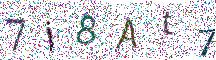 イメージ CAPTCHA