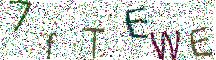 イメージ CAPTCHA