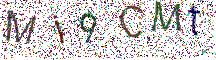 イメージ CAPTCHA