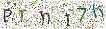 イメージ CAPTCHA