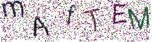イメージ CAPTCHA