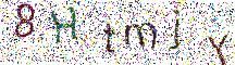 イメージ CAPTCHA