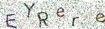イメージ CAPTCHA