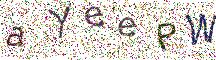 イメージ CAPTCHA